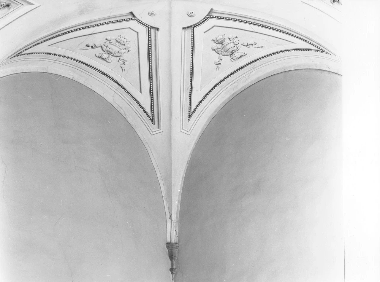 Motivi decorativi architettonici - Firenze
